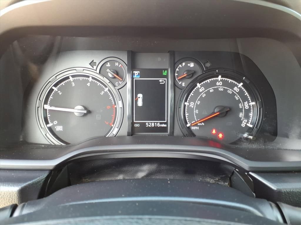 Used 2022 Toyota 4Runner SR5 Premium image 26