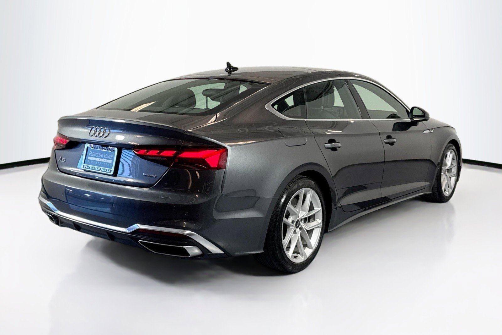 Used 2023 Audi A5 2.0T Premium Plus w/ Premium Plus image 5