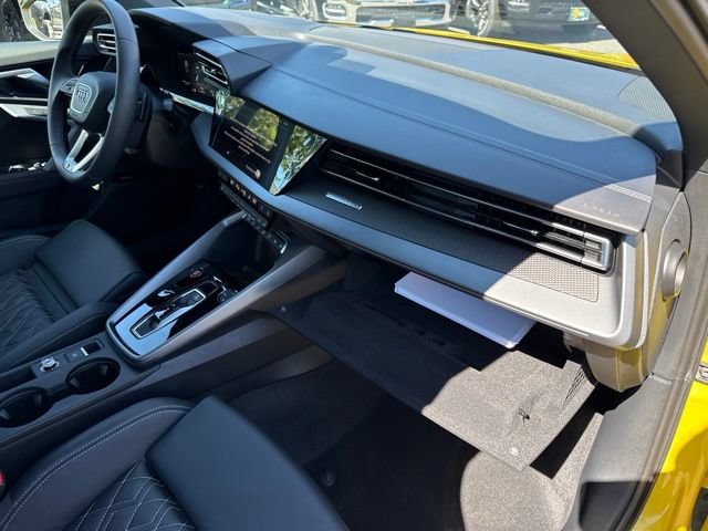 Used 2025 Audi S3 Prestige w/ Prestige Package AWD/4WD image 26