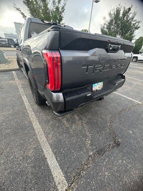 Used 2023 Toyota Tundra TRD Pro AWD/4WD image 9