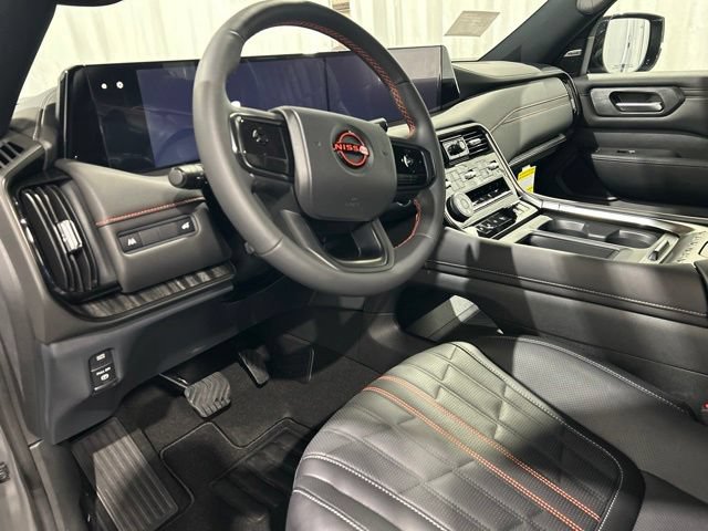 New 2026 Nissan Armada PRO-4X w/ Captain's Chari Seat Package AWD/4WD image 18
