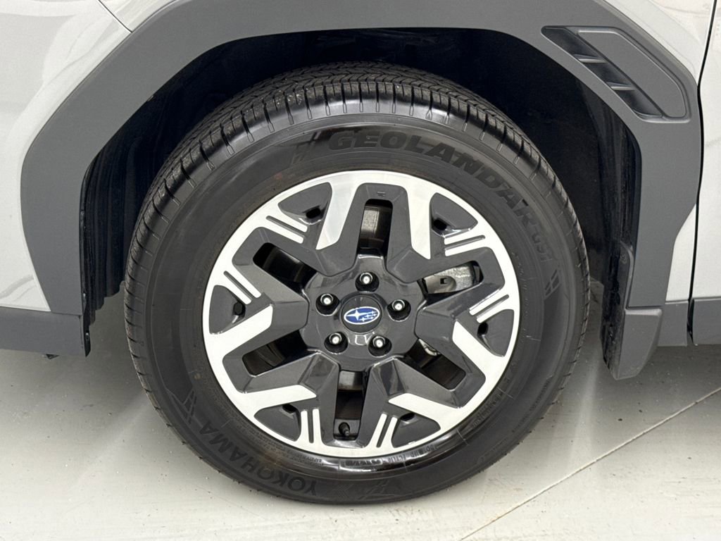 Certified 2026 Subaru Forester Premium image 10