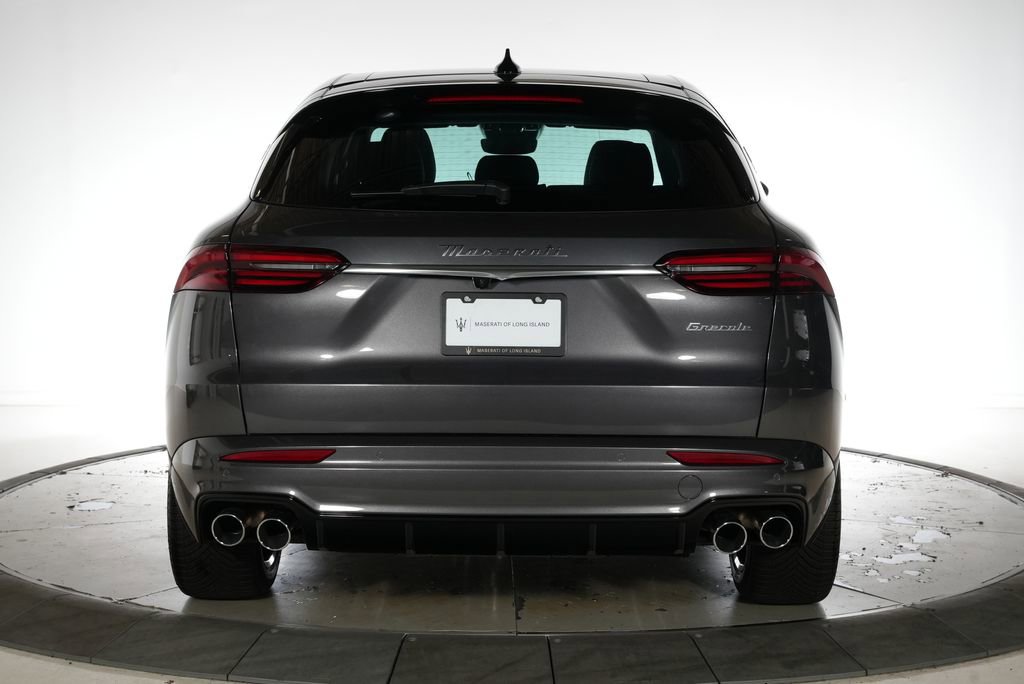 New 2025 Maserati Grecale GT image 4