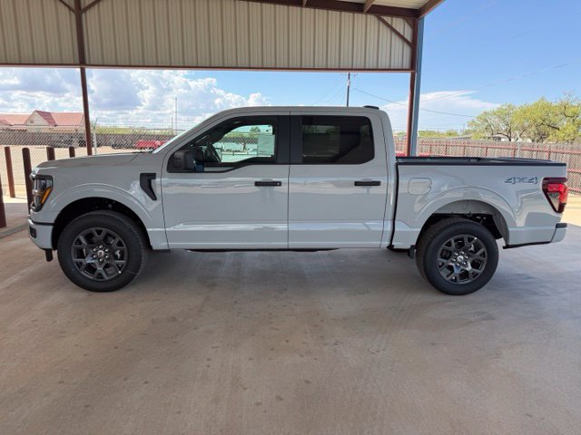 New 2026 Ford F150 STX w/ Equipment Group 200A AWD/4WD image 4