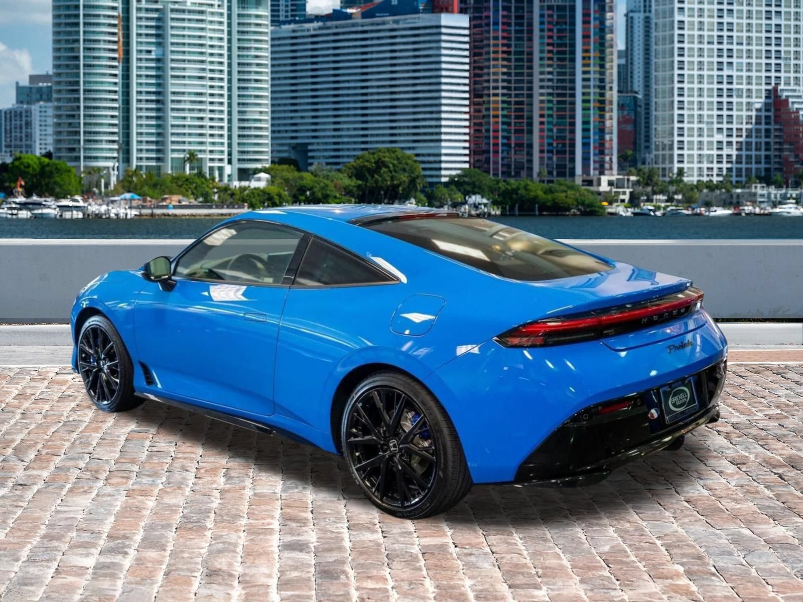 New 2026 Honda Prelude image 7