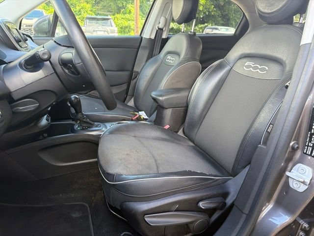 Used 2017 FIAT 500X Trekking FWD image 22
