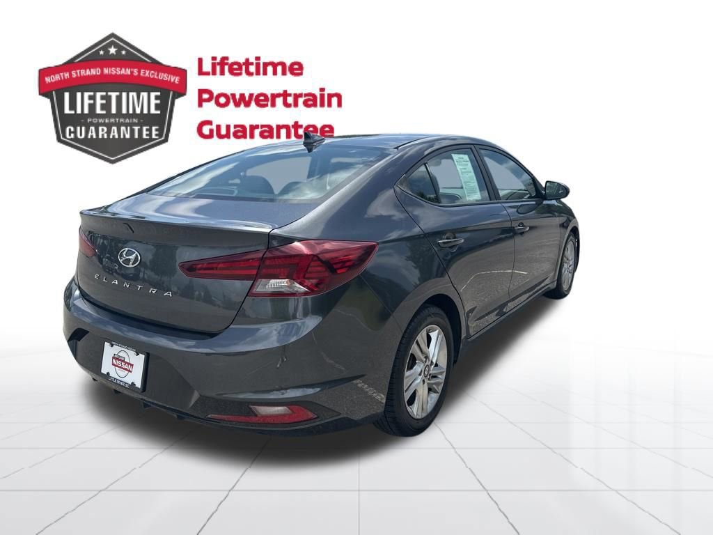 Used 2020 Hyundai Elantra SEL w/ Cargo Package (C1) FWD image 7