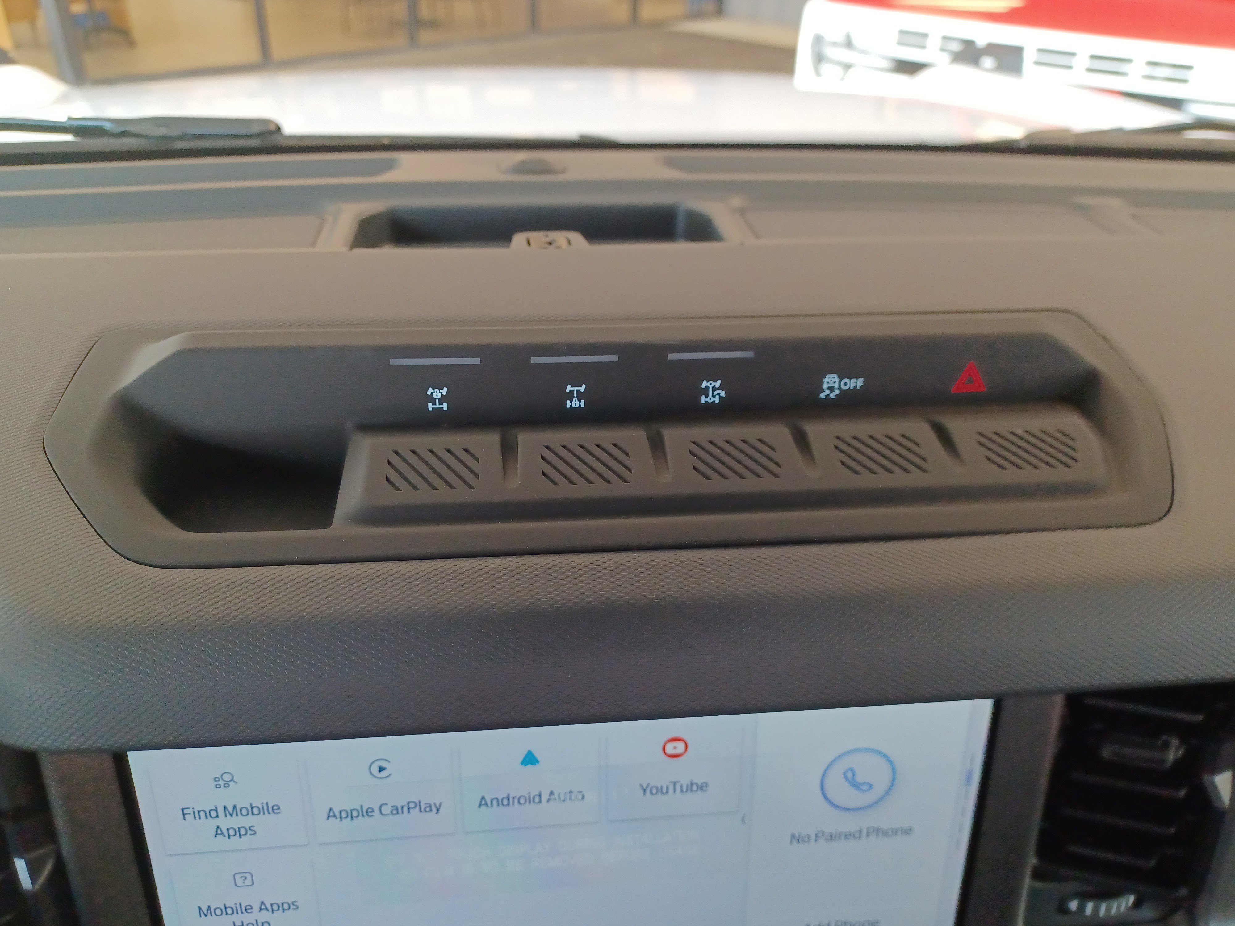 New 2025 Ford Bronco 4-Door w/ Sasquatch Package image 37