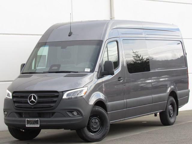New 2026 Mercedes-Benz Sprinter 2500