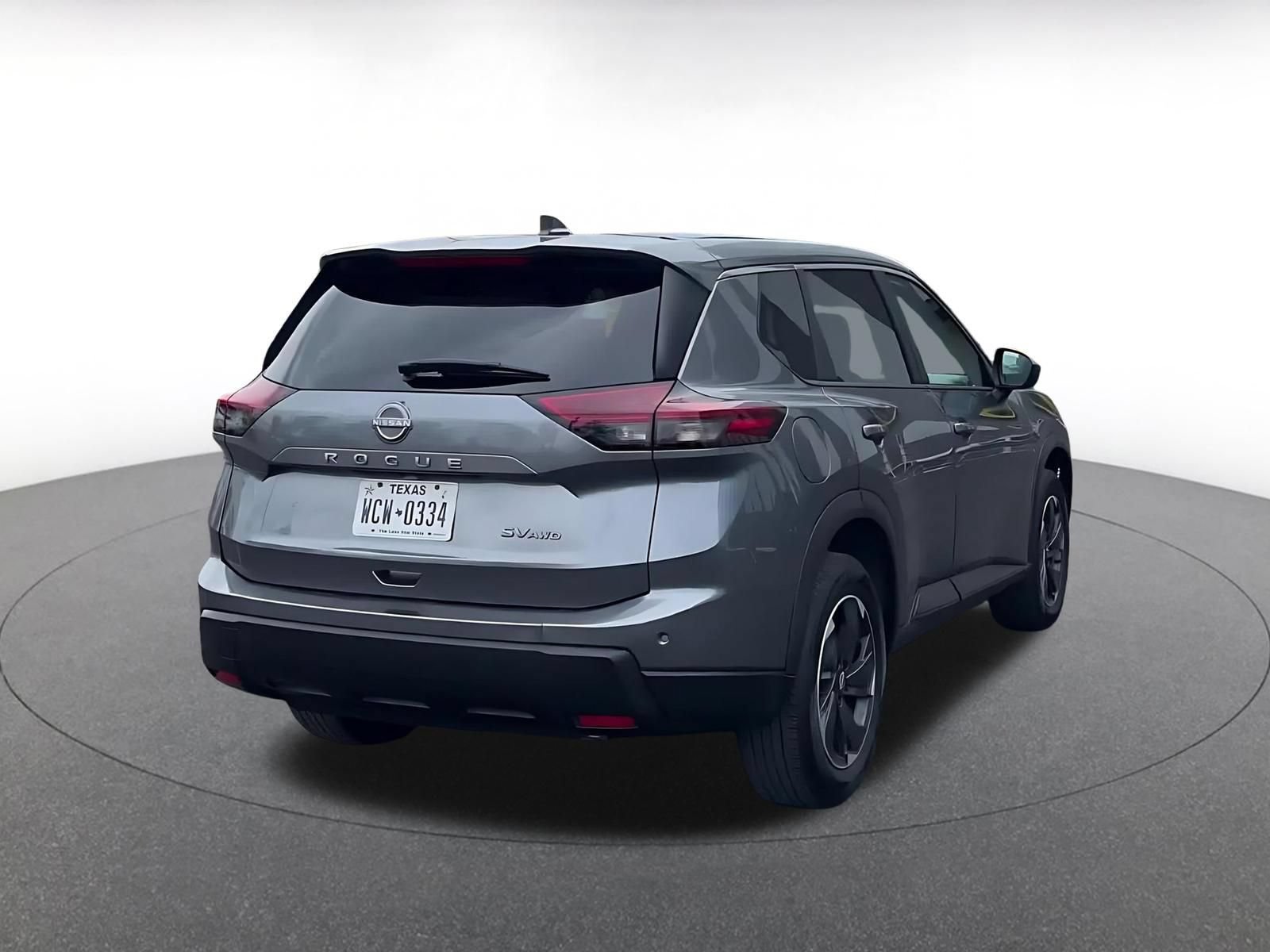 Used 2025 Nissan Rogue SV AWD/4WD image 15