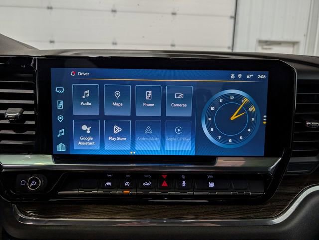 Used 2024 Chevrolet Silverado 1500 LT image 21