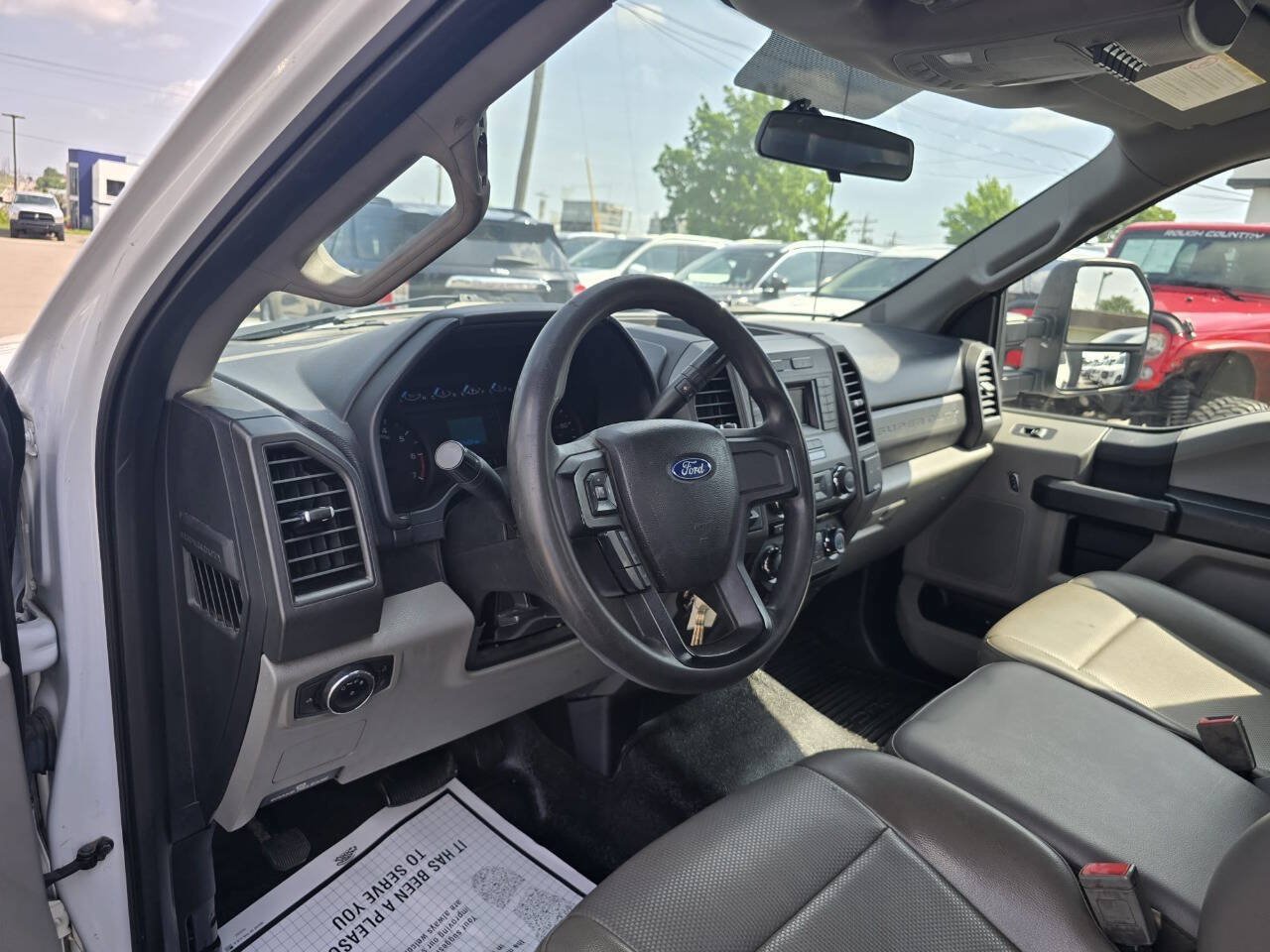 Used 2018 Ford F350 XL w/ Power Equipment Group RWD image 55
