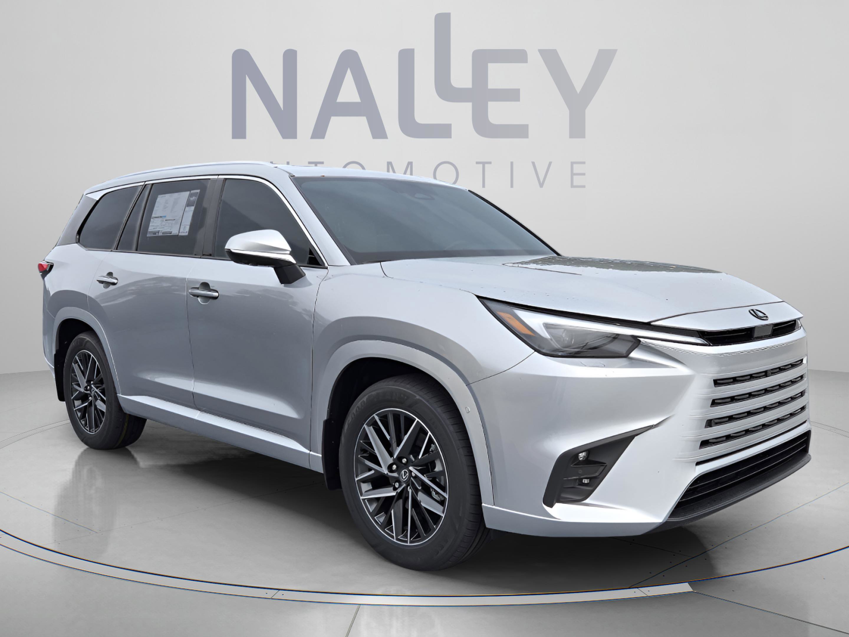 New 2026 Lexus TX 350 AWD image 7