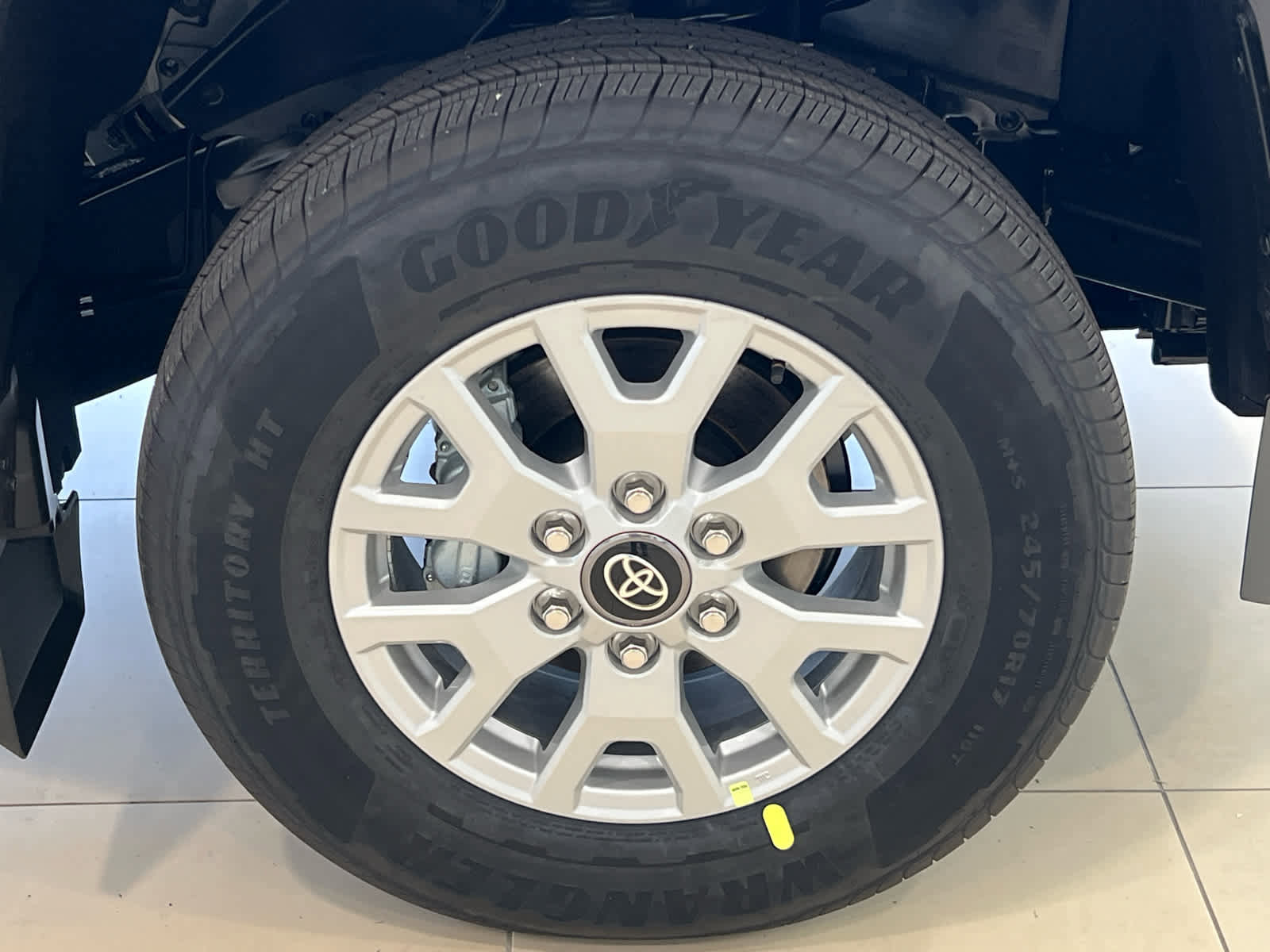 New 2026 Toyota Tacoma SR5 image 5