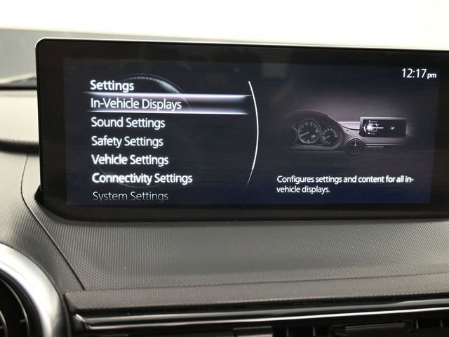 Certified 2024 MAZDA MX-5 Miata RF Grand Touring image 14