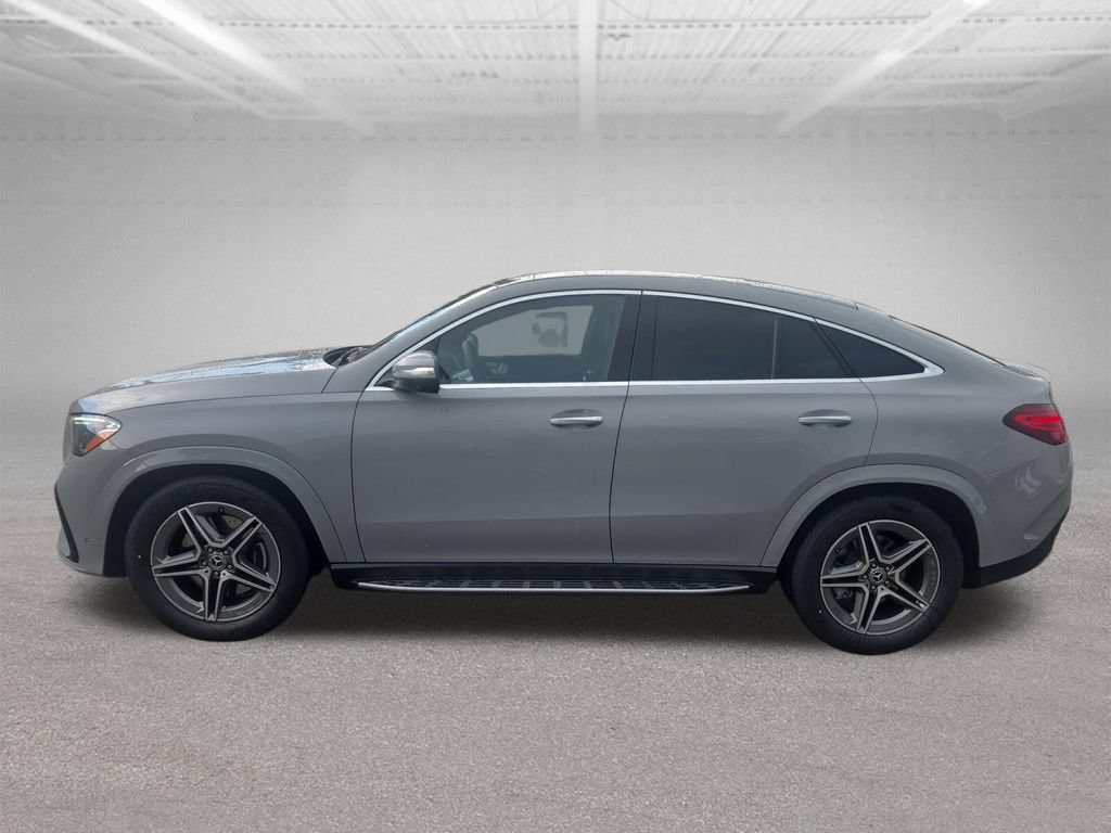 New 2026 Mercedes-Benz GLE 450 4MATIC Coupe image 2