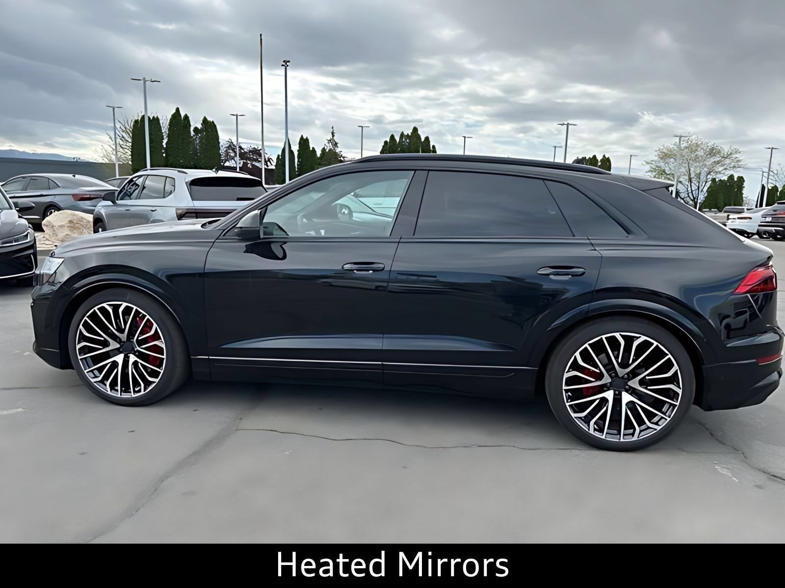 New 2026 Audi SQ8 Prestige AWD/4WD image 17
