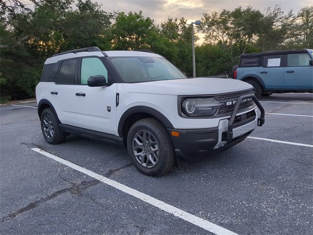 Used 2025 Ford Bronco Sport Big Bend image 7