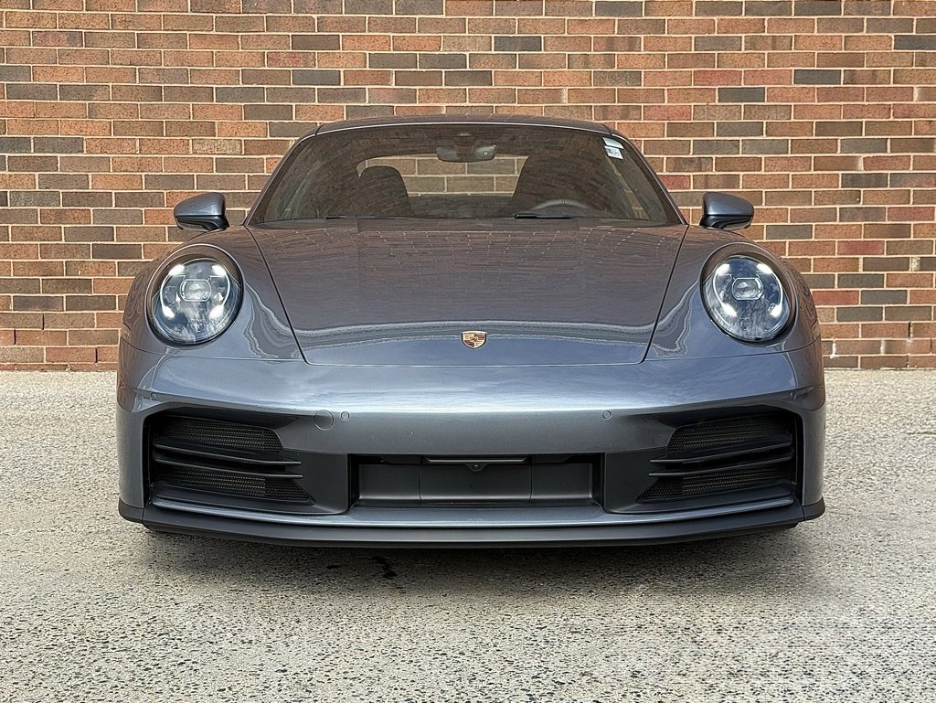 Certified 2025 Porsche 911 Carrera T image 10