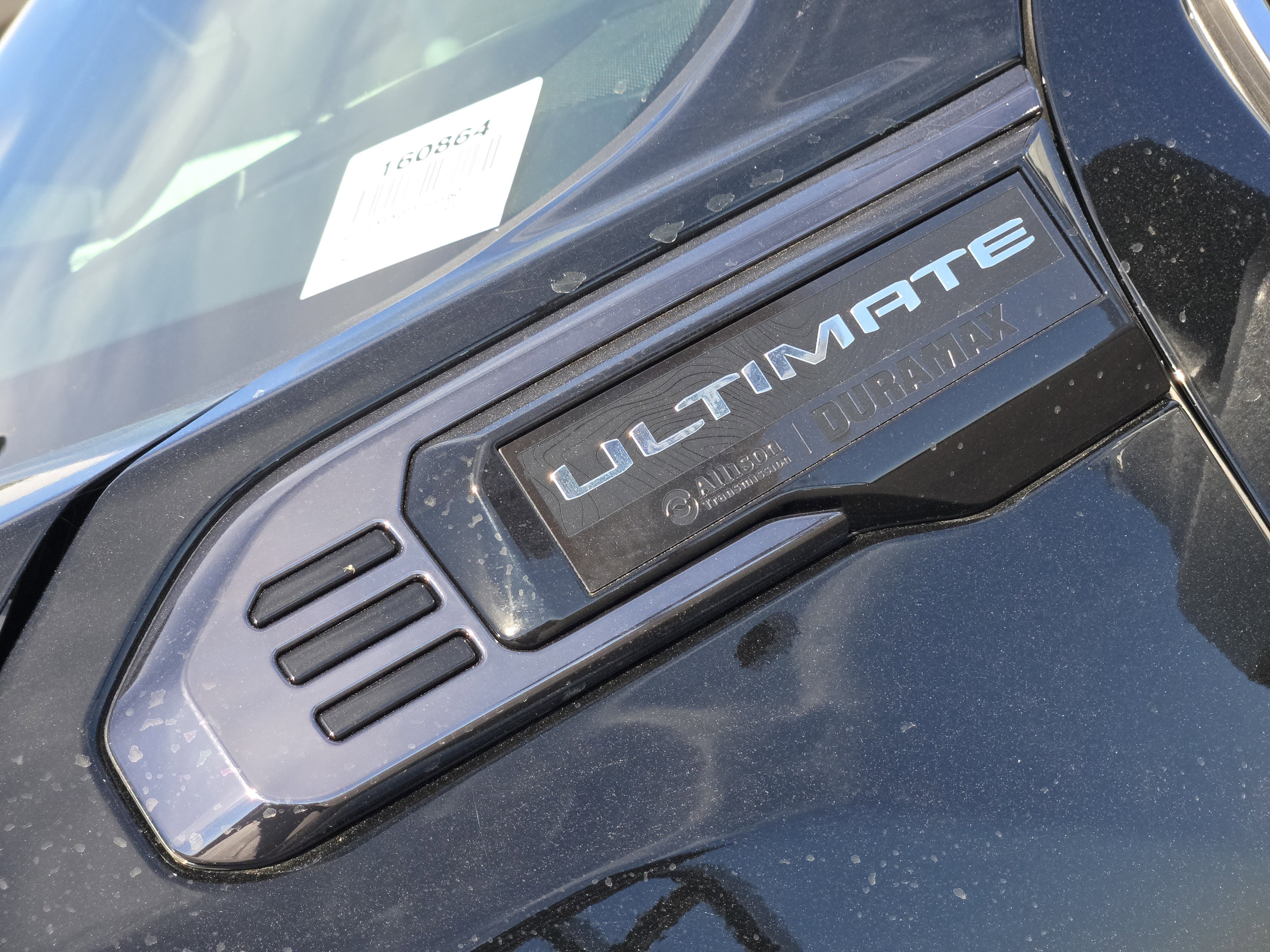 New 2026 GMC Sierra 3500 Denali Ultimate image 7