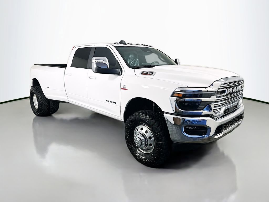 Used 2025 RAM 3500 Laramie