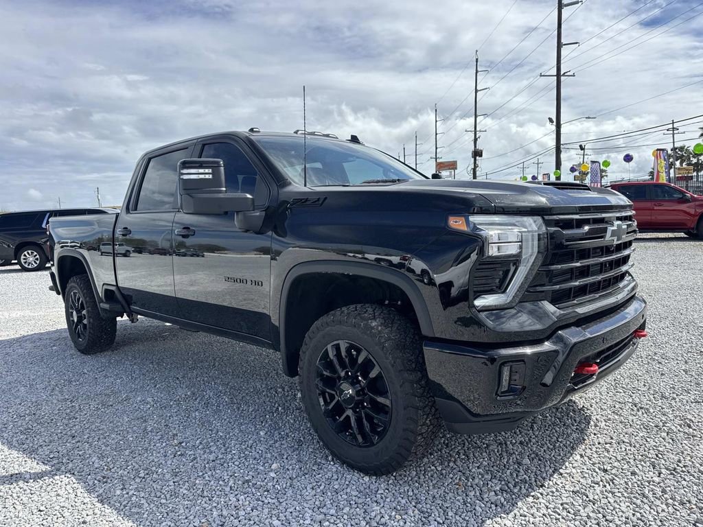 New 2026 Chevrolet Silverado 2500 LT w/ Trail Boss Package image 1