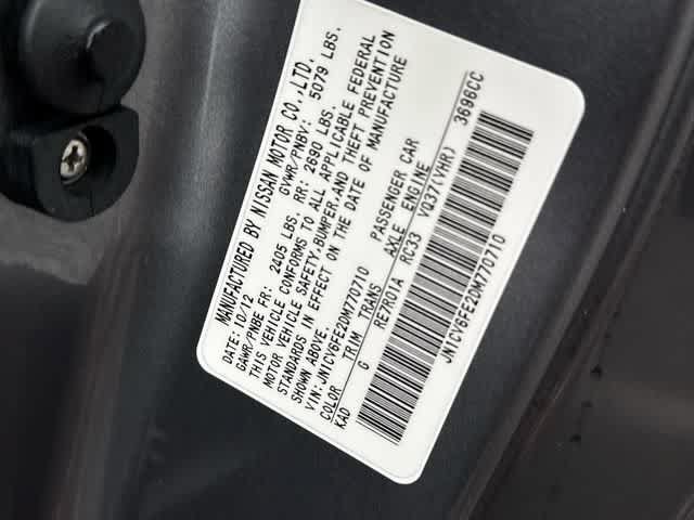 Used 2013 INFINITI G37 Convertible w/ Premium Pkg RWD image 30