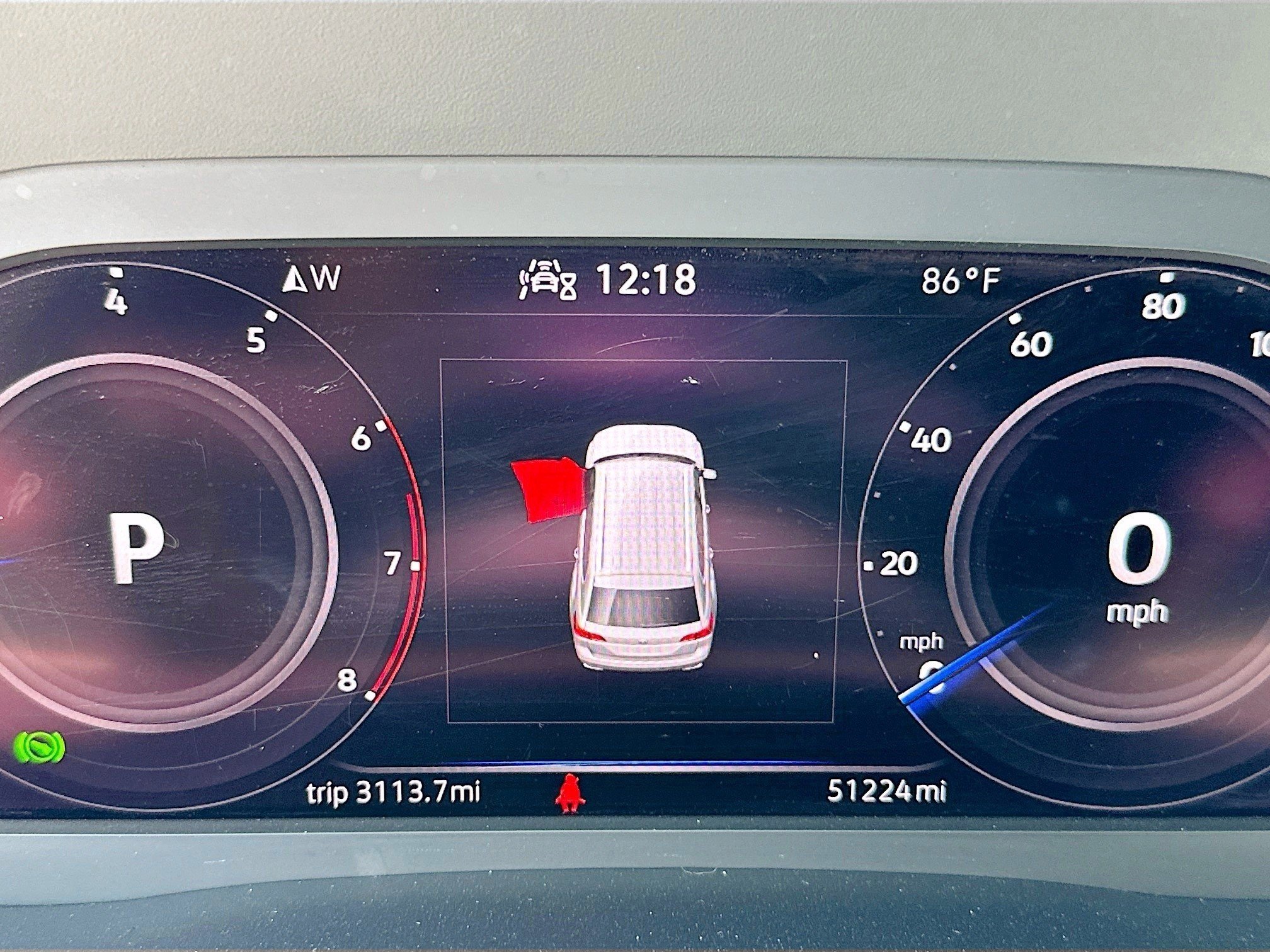Used 2022 Volkswagen Atlas SE image 12