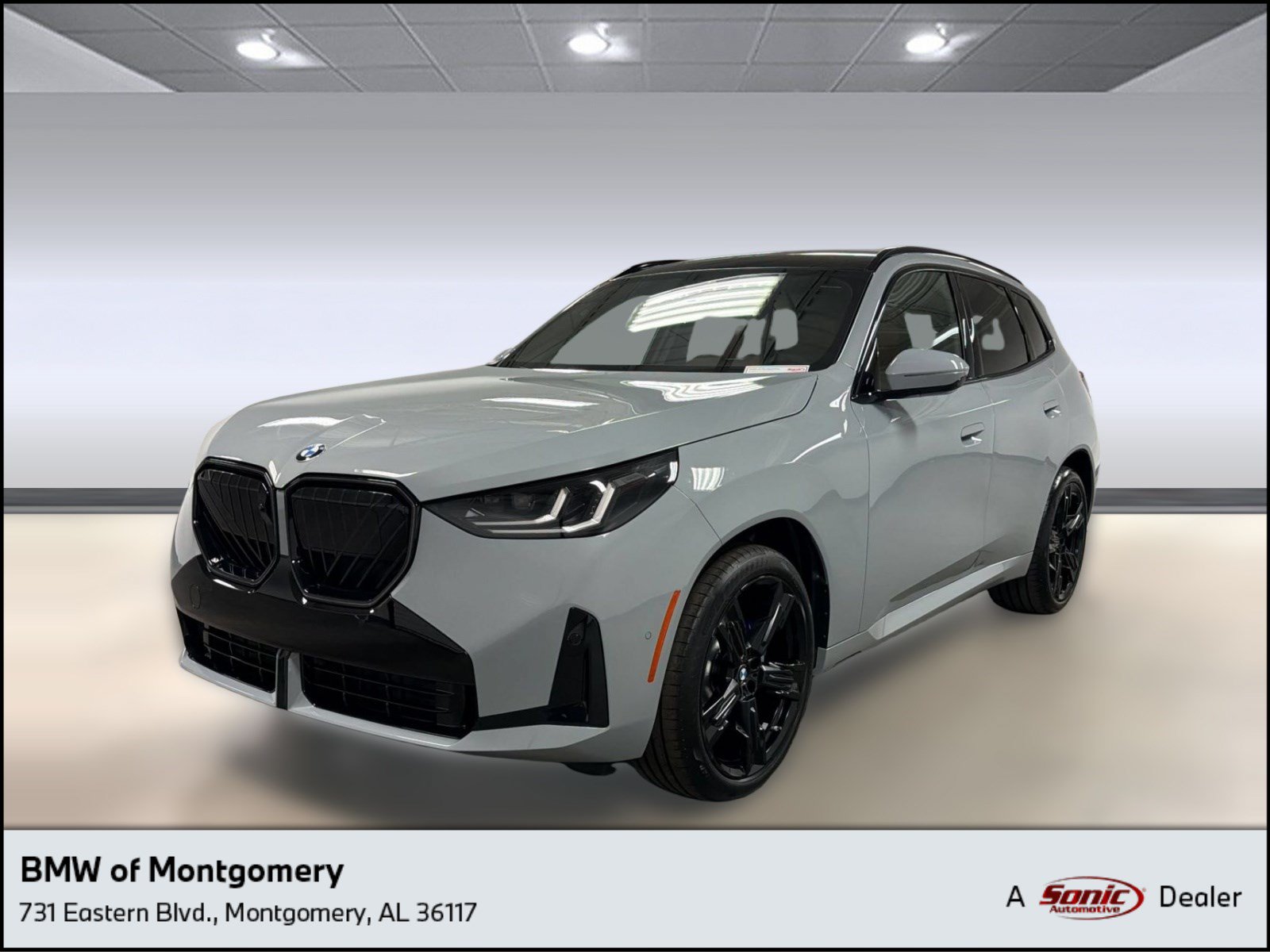 New 2026 BMW X3 xDrive30i w/ Premium Package