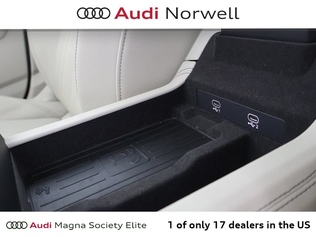 Used 2023 Audi A6 Premium Plus w/ Premium Plus Package AWD/4WD image 10