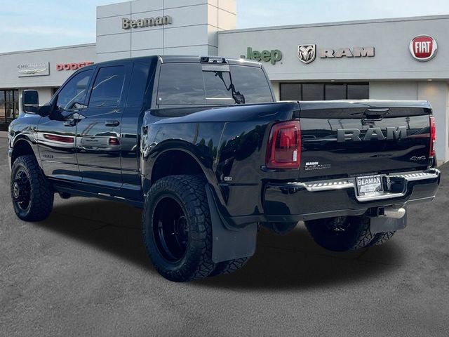 Used 2025 RAM 3500 Laramie AWD/4WD image 5