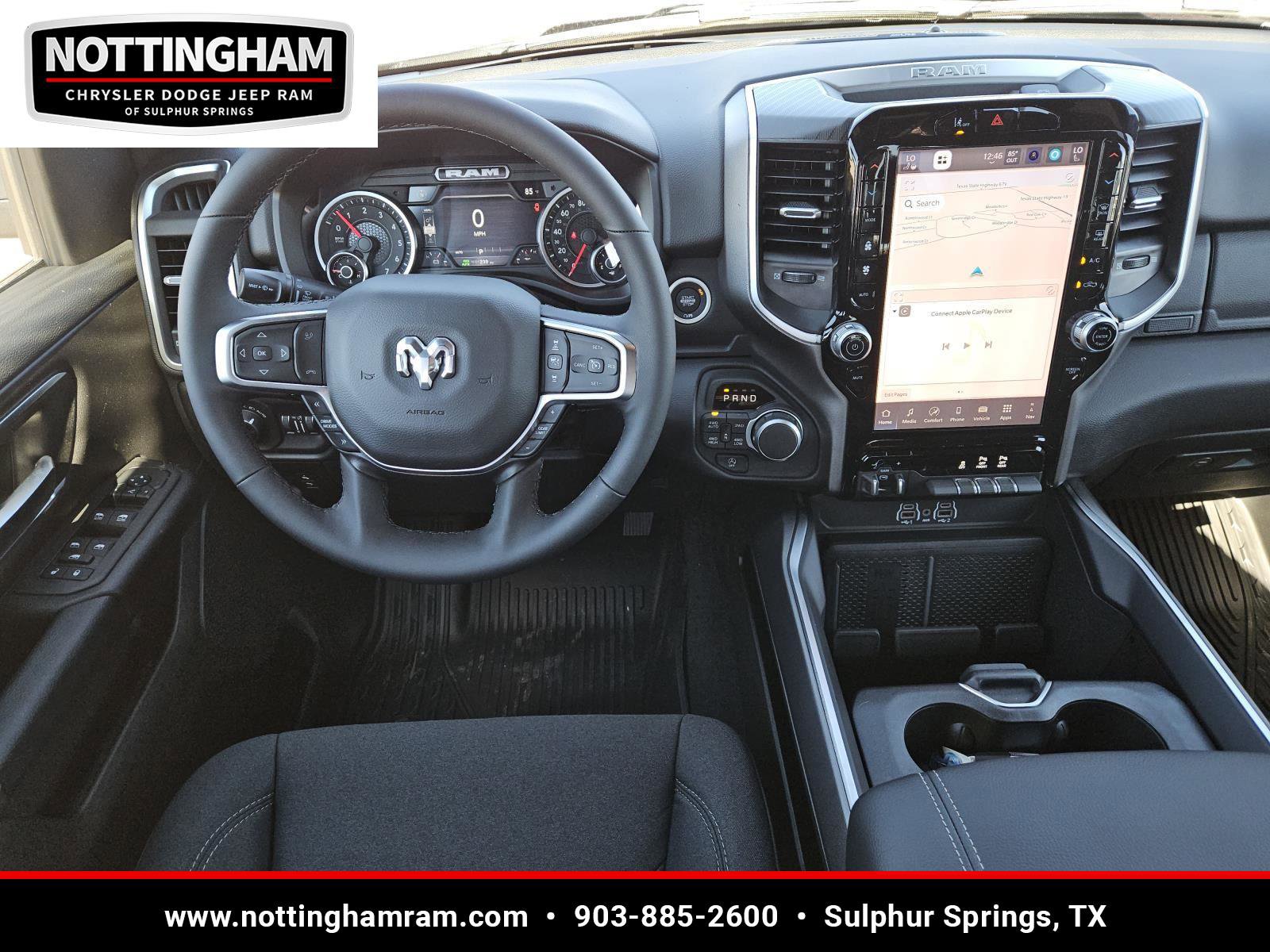 New 2026 RAM 1500 Lone Star AWD/4WD image 10
