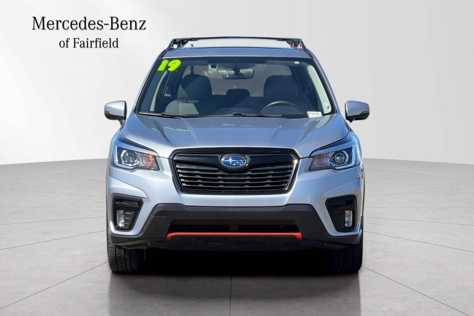 Used 2019 Subaru Forester Sport w/ Popular Package #2 AWD/4WD image 10
