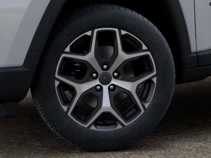 New 2026 Jeep Compass Limited AWD/4WD image 8