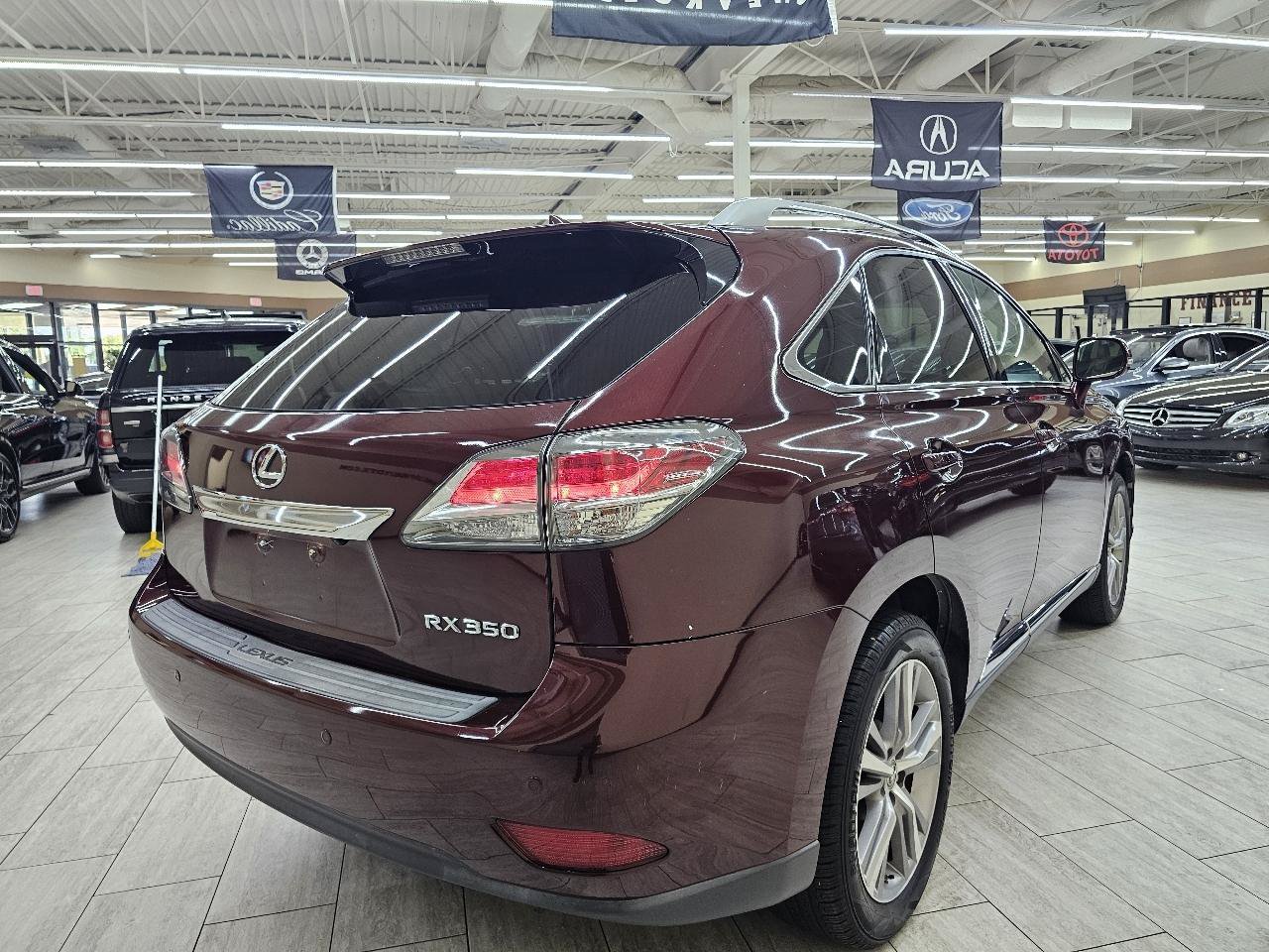 Used 2015 Lexus RX 350 FWD image 6