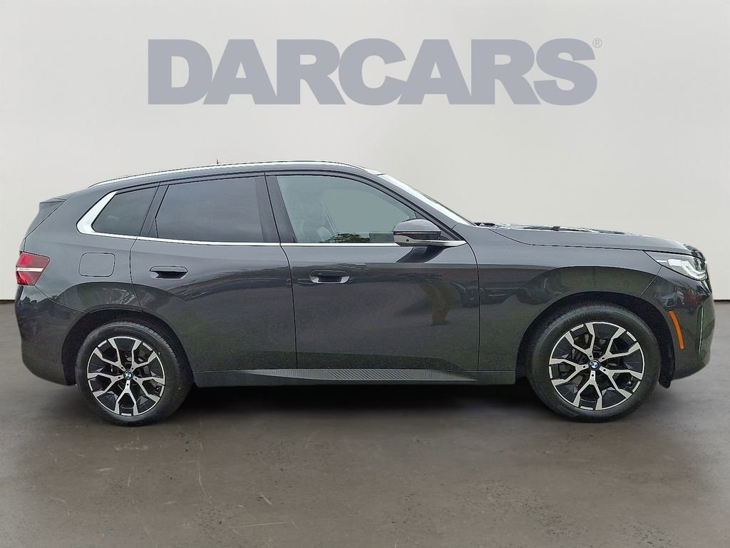 Used 2025 BMW X3 xDrive30i image 7