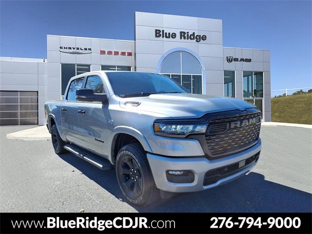 New 2026 RAM 1500 Big Horn video 1