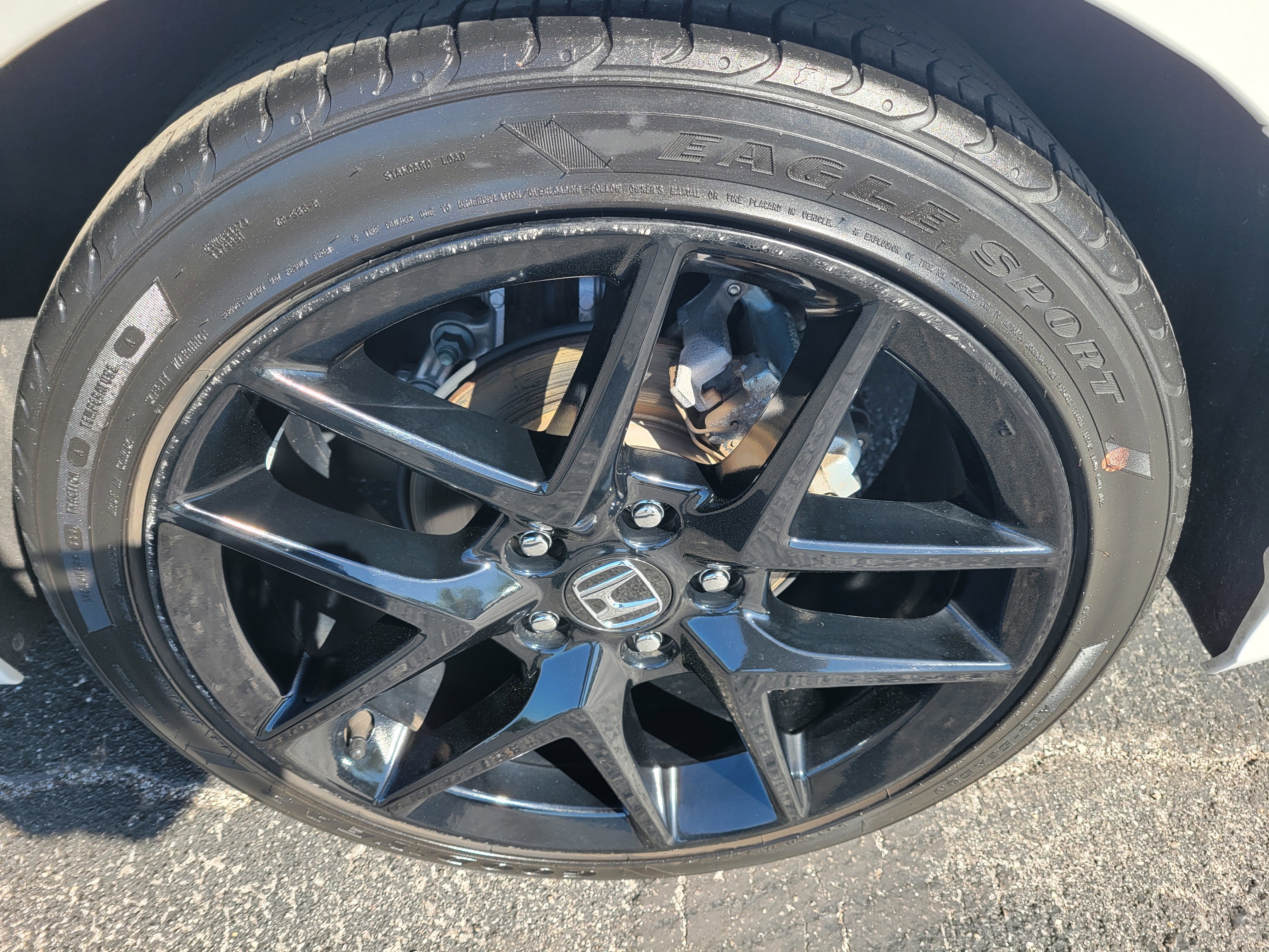 Used 2023 Honda Civic Sport image 30