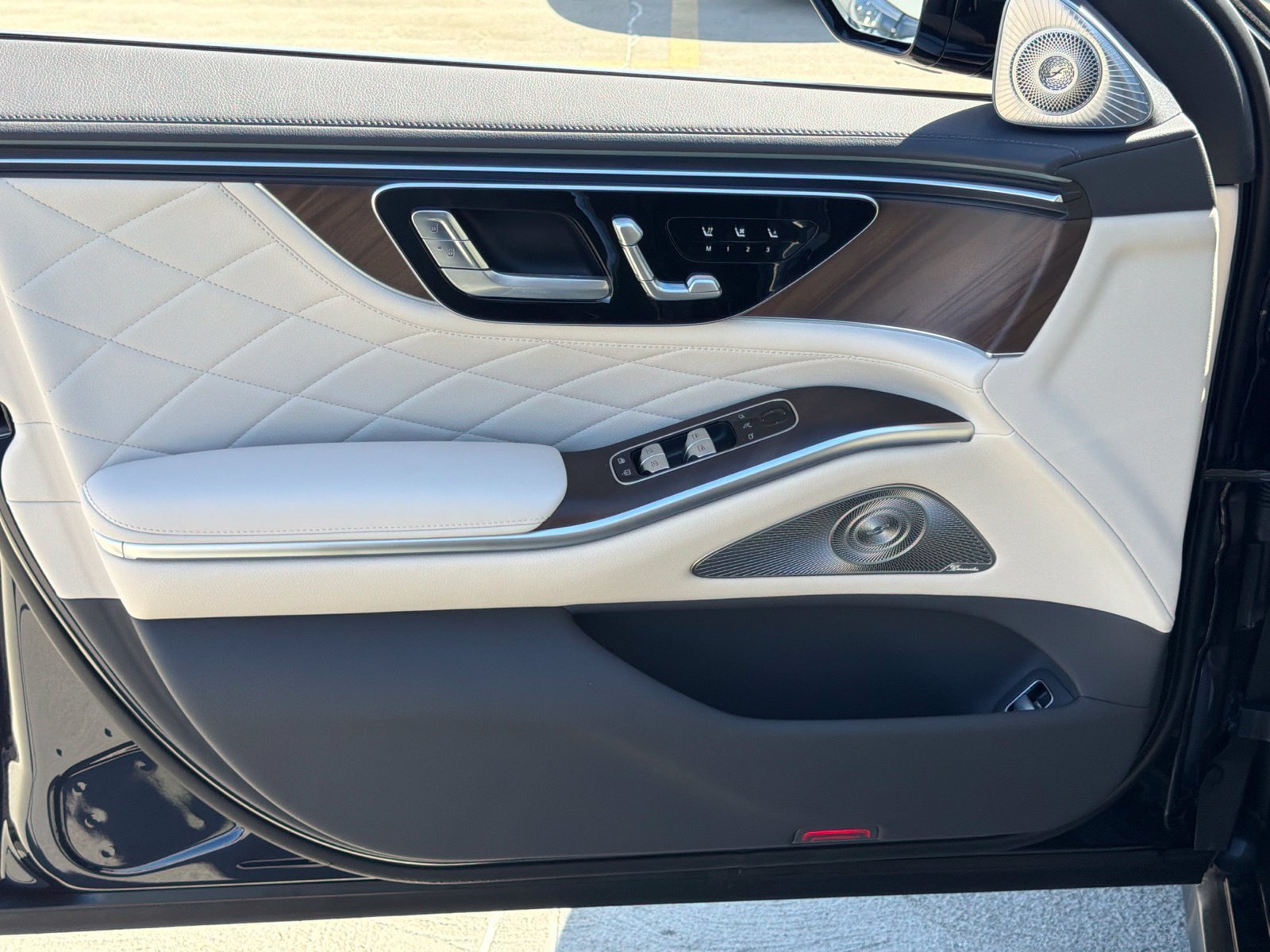 New 2027 Mercedes-Benz S 580 4MATIC Sedan image 18