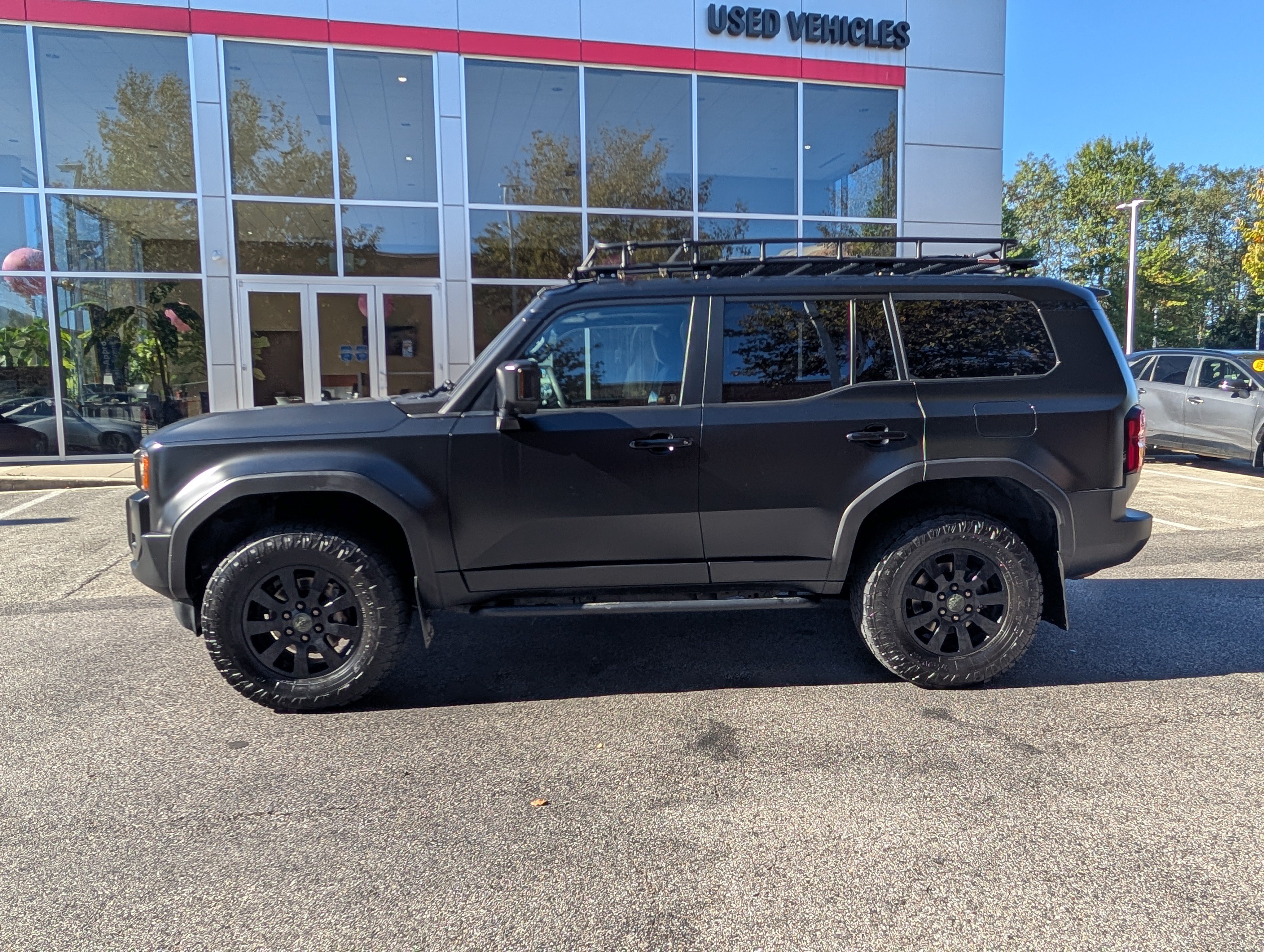 Used 2024 Toyota Land Cruiser AWD/4WD image 6