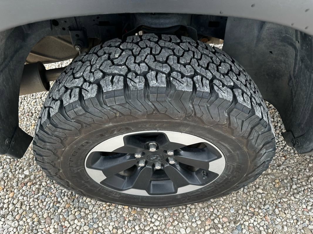 Used 2022 RAM 1500 Rebel w/ Rebel Level 1 Equipment Group image 43