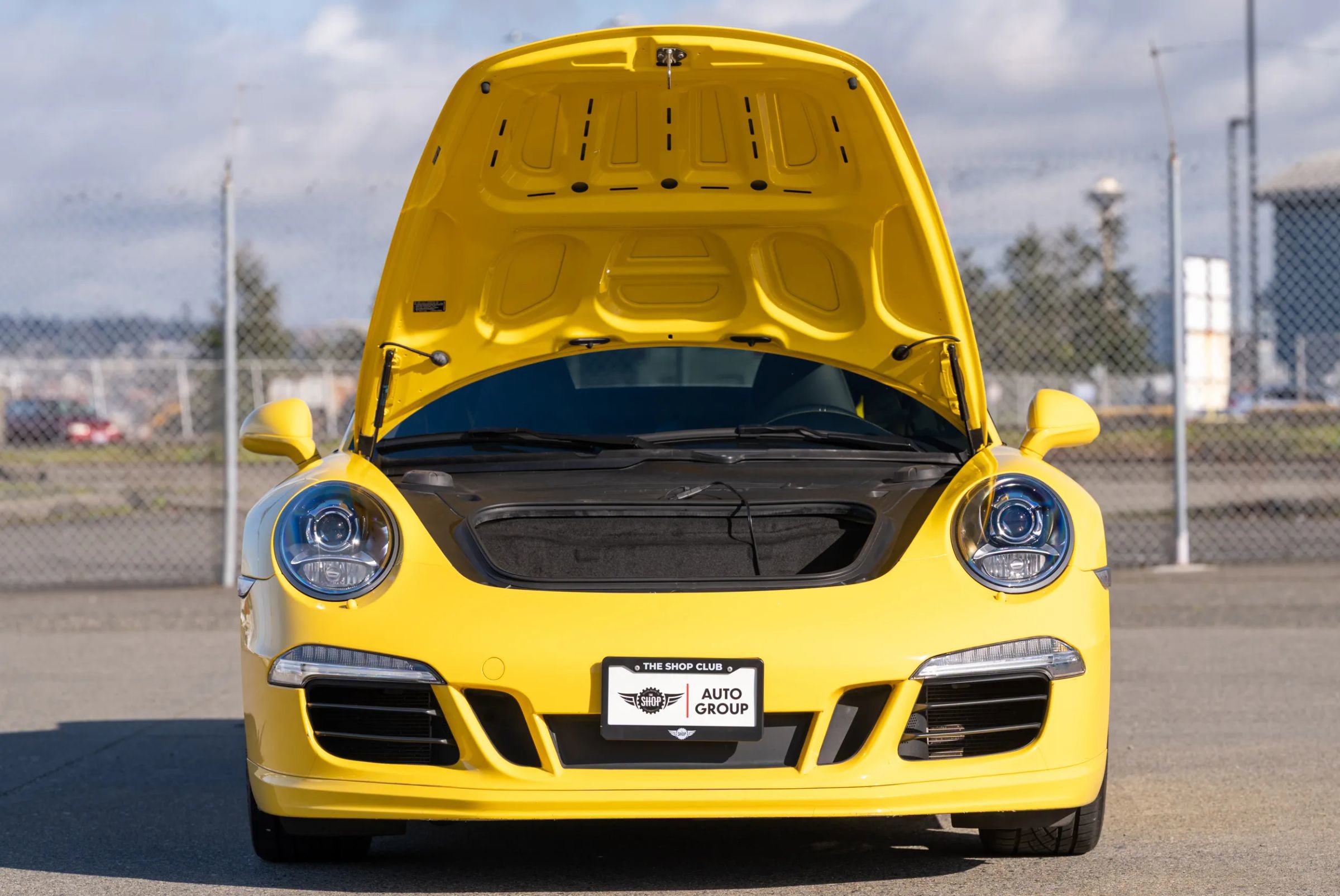 Used 2014 Porsche 911 Carrera 4S image 46