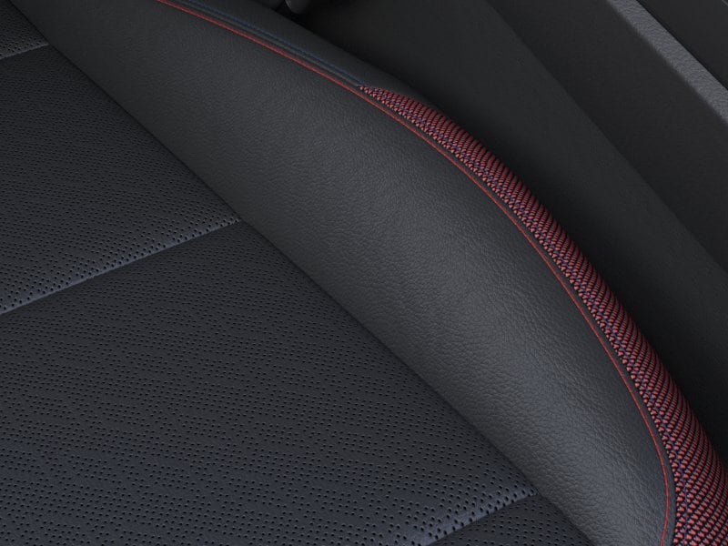 New 2026 Chevrolet Equinox RS w/ LPO, Floor Liner Package AWD/4WD image 44