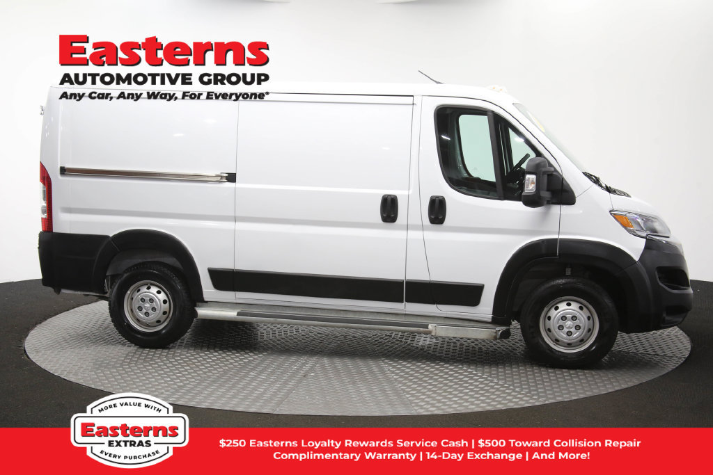 Used 2023 RAM ProMaster 2500 FWD image 44