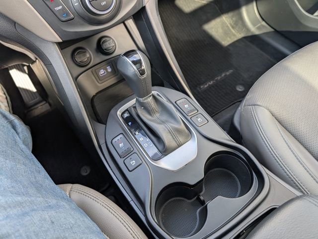 Used 2017 Hyundai Santa Fe Sport w/ 2.4L Tech Package 04 image 16