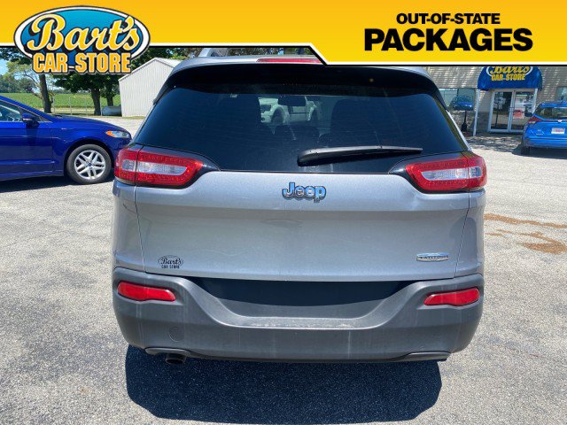 Used 2014 Jeep Cherokee Latitude FWD image 5