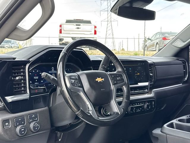 Used 2025 Chevrolet Silverado 2500 LT image 22