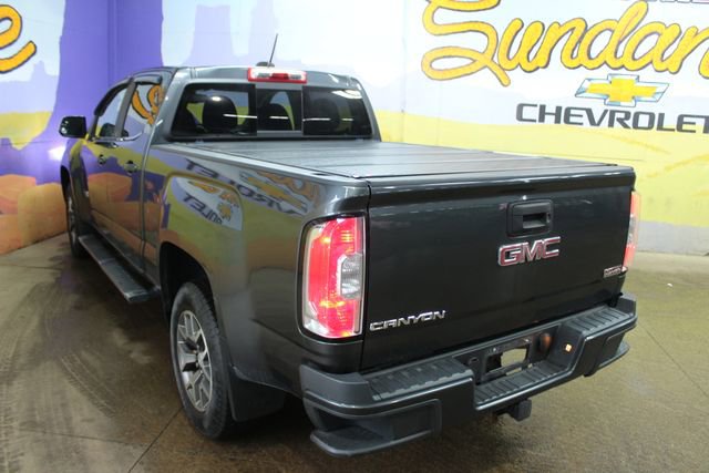Used 2016 GMC Canyon SLE w/ All Terrain Package image 6