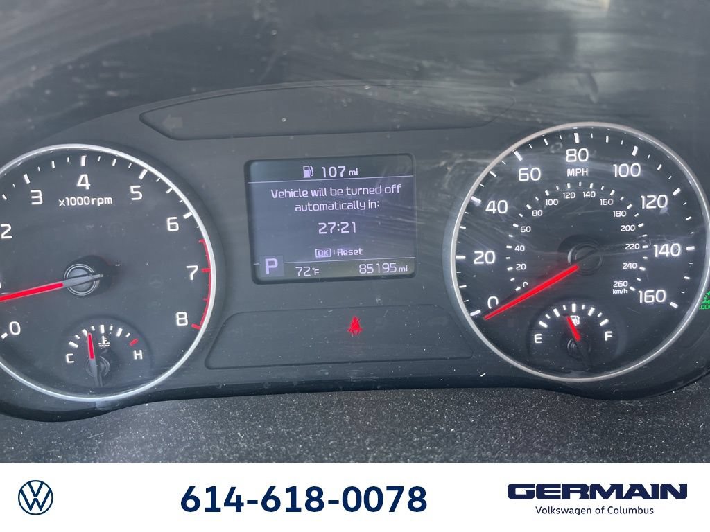 Used 2021 Kia Seltos EX AWD/4WD image 23