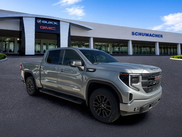 New 2026 GMC Sierra 1500 Elevation w/ Elevation Premium Package AWD/4WD image 1